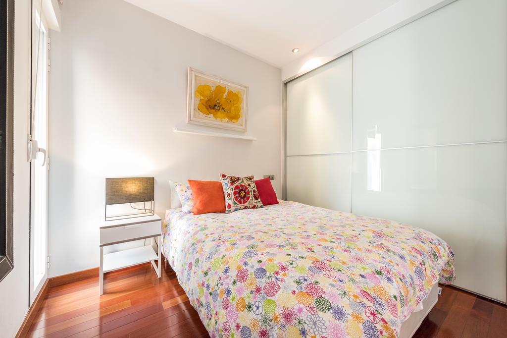 Principe Santa Ana Madrid Centro Apartment Exterior photo