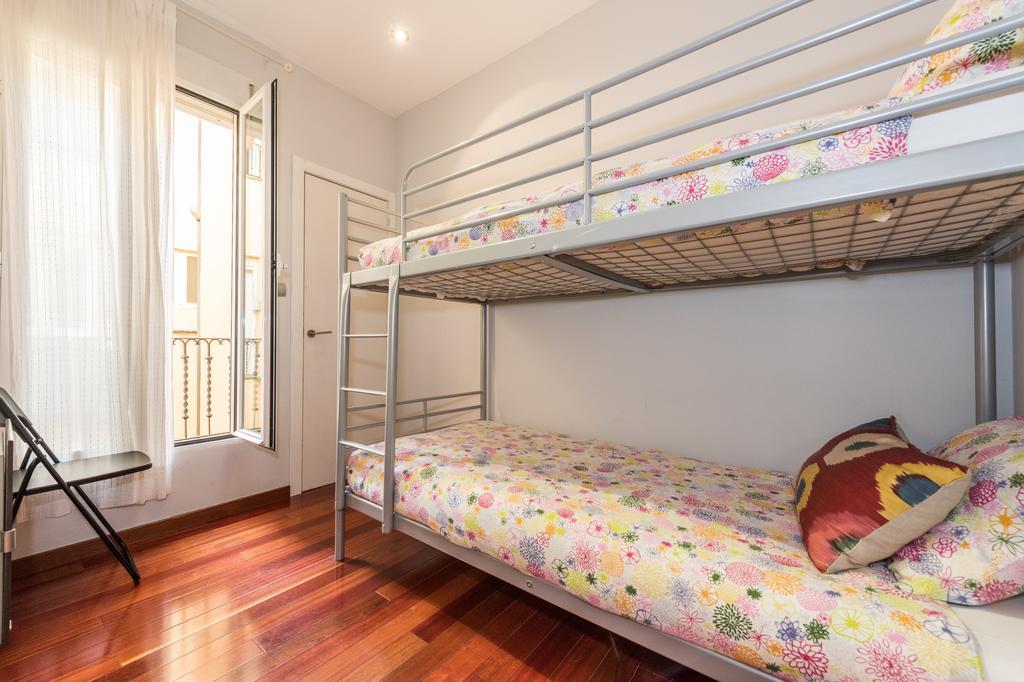 Principe Santa Ana Madrid Centro Apartment Exterior photo