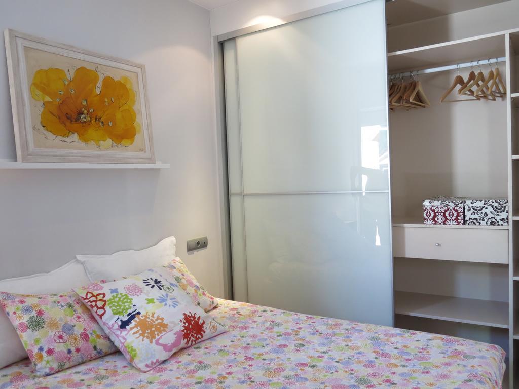 Principe Santa Ana Madrid Centro Apartment Exterior photo